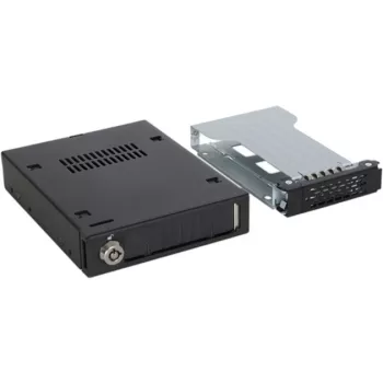 Wechselrahmen für Festplatte 8,9 cm SATAIII, SAS – SSD HDD in 1×3,5