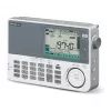 Tragbares Radio Sangean ATS-909 X2 — weiß — AM FM SW digitaler Tuner