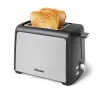Tristar Toaster | BR-1058 | Leistung 800 W | Anzahl Schlitze 2 | Gehäusematerial Kunststoff | Silber