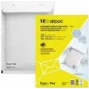 Verpackungstasche Schoch Vögtli 14/d Polyethylen 200 mm x 275 mm 10 Stück