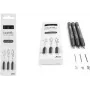 COPIC Multiliner Fineliner schwarz 0,5 + 0,8 + 1,0 mm, 3 Stück (22075632)