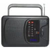 Radio Netz- und Batteriebetrieb FM, LW Eltra Ania