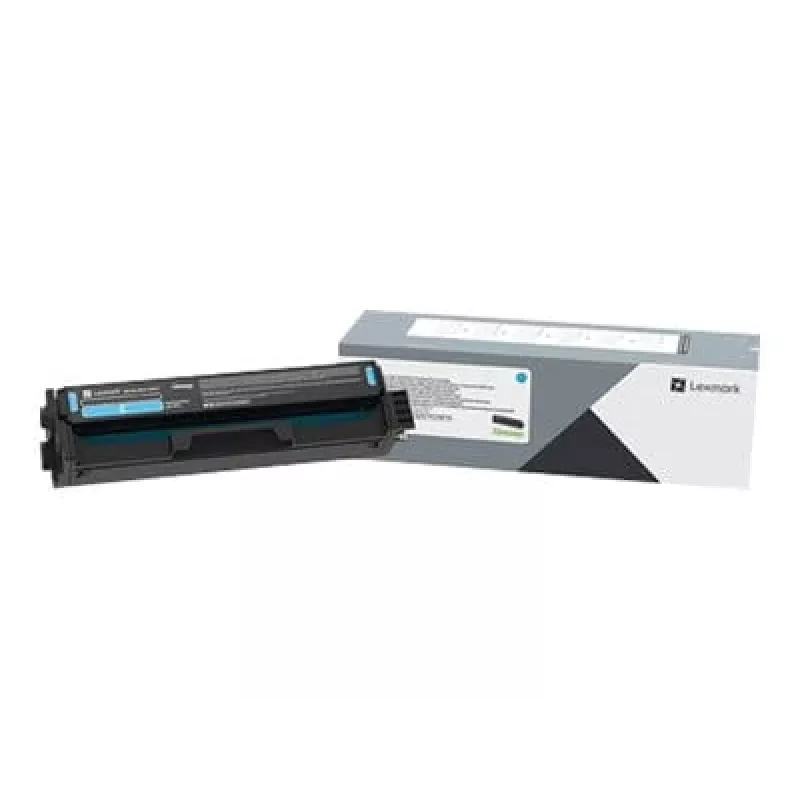 Tonerkartusche Lexmark C320020 2500 Seiten Cyan