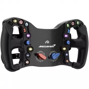 Lenkrad Ascher Racing McLaren Artura Pro-USB — Modell 76080053, USB-Anschluss