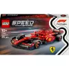 LEGO Speed Champions Ferrari SF-24 F1 Rennwagen-Set 77242 — 275 Teile, 1 Minifigur, 10+ Jahre