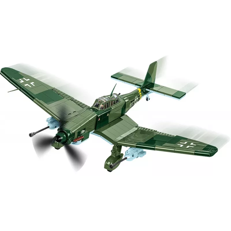 Bausatz Cobi Blocks Junkers JU 87G-2 Stuka 571-tlg. Modellbausatz