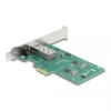 DeLOCK PCI Express x1-Karte auf 1 x SFP-Slot 100Base-FX RTL