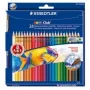 Buntstifte Staedtler Noris Club aquarell 144 10