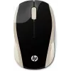 HP 200 Maus RF Wireless Optisch 1000 DPI Beidhändig