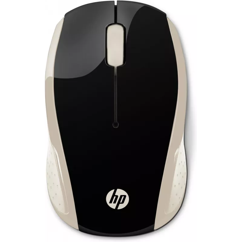 HP 200 Maus RF Wireless Optisch 1000 DPI Beidhändig
