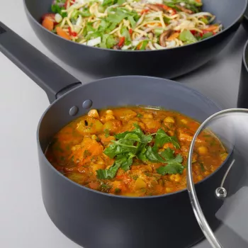 Kochtopf Russell Hobbs RH028401EU7 18 cm Edelstahl