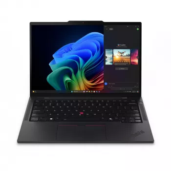 Lenovo ThinkPad T14s Gen 6 (Intel) Intel Core Ultra 5 225U Laptop 35,6 cm (14 Zoll) WUXGA 16 GB LPDDR5x-SDRAM 512 GB SSD Wi-Fi 6E (802.11ax) Windows 11 Pro Deutsch Schwarz
