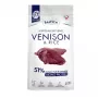 BALTICA Nutraceutic Hypoallergen Mittelgroße Rassen Hirsch mit Reis - Trockenfutter für Hunde - 3 kg