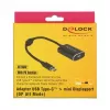 USB-Grafikadapter DeLOCK 62990