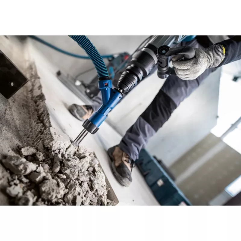 Meißeladapterset Bosch EXPERT SDS Clean max 400 mm selbstschärfend