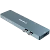 ChargingDock 2xTB - 2xHDMI 2xUSB 3.0 2xUSB-C jack