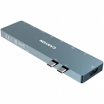 ChargingDock 2xTB - 2xHDMI 2xUSB 3.0 2xUSB-C jack