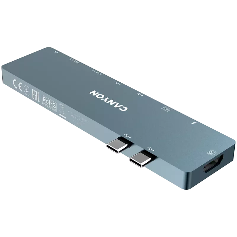 ChargingDock 2xTB - 2xHDMI 2xUSB 3.0 2xUSB-C jack
