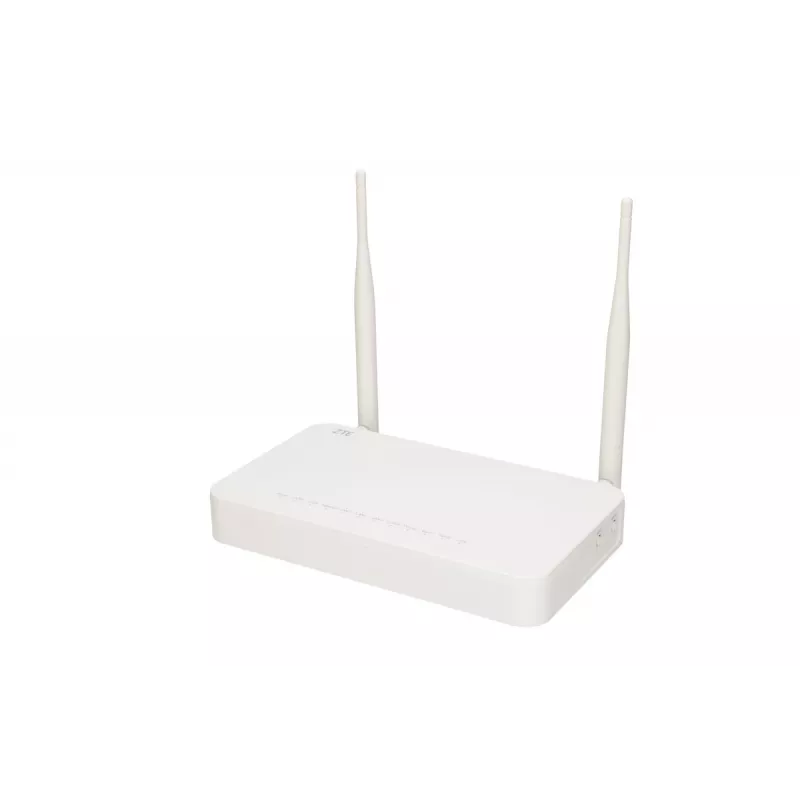ONT ZTE ZXHN F670L, WLAN, 1x GPON, 4x RJ45 1000 Mbit/s, 1x RJ11, 1x USB