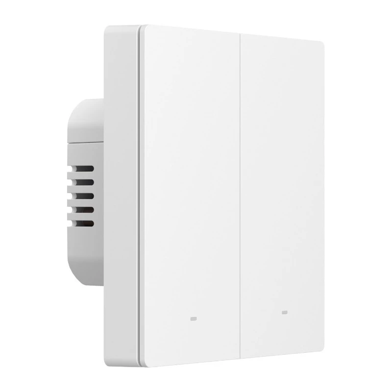 SONOFF M5-2C-86W WiFi Matter Smart-Wandschalter (2-Kanal)