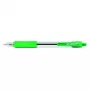 STANGER Kugelschreiber 1.0 Softgrip einziehbar, grün, 1 Stk. 18000300041