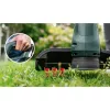 Akku-Rasentrimmer EasyGrassCut 18-260, 18 Volt (Grün/Schwarz, 2x Lithium-Ionen-Akku 2,0Ah, POWER FOR ALL ALLIANCE)