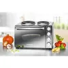 Rommelsbacher KM 3300 30 L Schwarz
