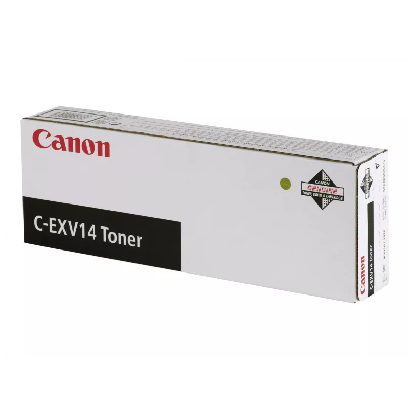 Canon C-EXV 14 Tonerkartusche 1 Stk. Original Schwarz