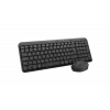 Kabelloses Tastatur-Maus-Set Logitech MK250 Compact