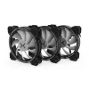 KRUX Lunar 120 ARGB 3er-Pack Gehäuselüfter