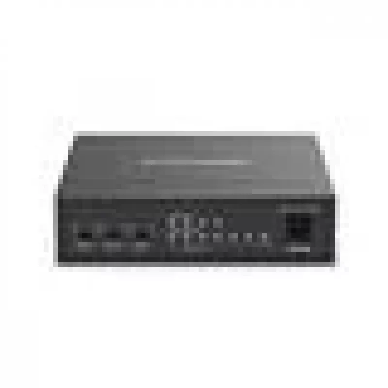 Mercusys 6-Port 10/100Mbps Desktop Switch mit 4-Port PoE+
