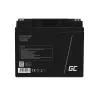 Green Cell AGM23 USV-Batterie Blei-Säure-Vlies (VRLA) 12 V 44 Ah