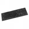 A4Tech KR-83 Tastatur USB Schwarz