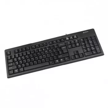 A4Tech KR-83 Tastatur USB Schwarz
