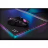 Thermaltake Argent M5 Maus beidhändig RF Wireless+Bluetooth+USB Typ-A optisch 16000 DPI (GMO-TMF-HYOOBK-01)