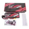 Gens ace G-Tech 5000mAh 11.1V 60C 3S1P Short-Size Lipo mit XT60-Stecker