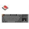 Kabellose mechanische Tastatur Keychron K5 MAX Schwarz Low Profile