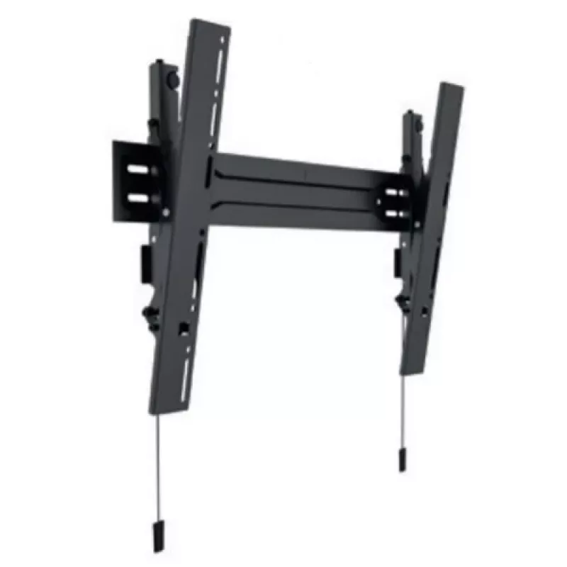 TV-Wandhalterung Hagor BL Superslim Tilt 600 75 Zoll Schwarz