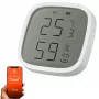 Temperatur- und Feuchtigkeitssensor Extralink EX.34873 mit Wi‑Fi-Konnektivität
