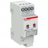 ABB Stotz S&J Schaltaktor 2-fach, 16A, REG SA/S2.16.2.2 (2CDG110261R0011)