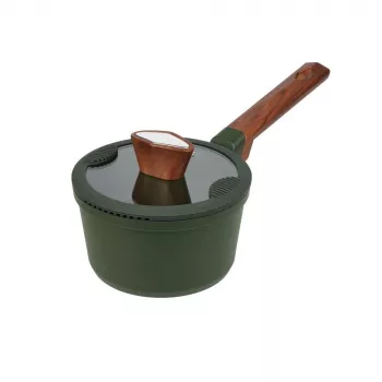 Kochtopf RESTO 93700 — Edelstahl 16 cm, 1,4 l