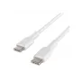 USB-Kabel Belkin BoostCharge 1m USB-C weiß USB 2.0