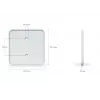 Montagehalterung Ubiquiti UACC-FM-16cm Polycarbonat Weiß 109,7 mm