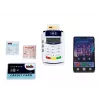 Spiel-Zahlungsterminal KLEIN 172740 mit Smartphone-Zubehör für Rollenspielsets