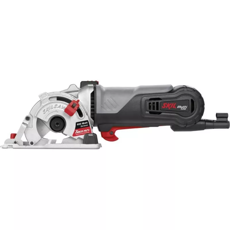 Skil F0155330AA Handkreissäge Schwarz, Grau 6000 U/min 600 W