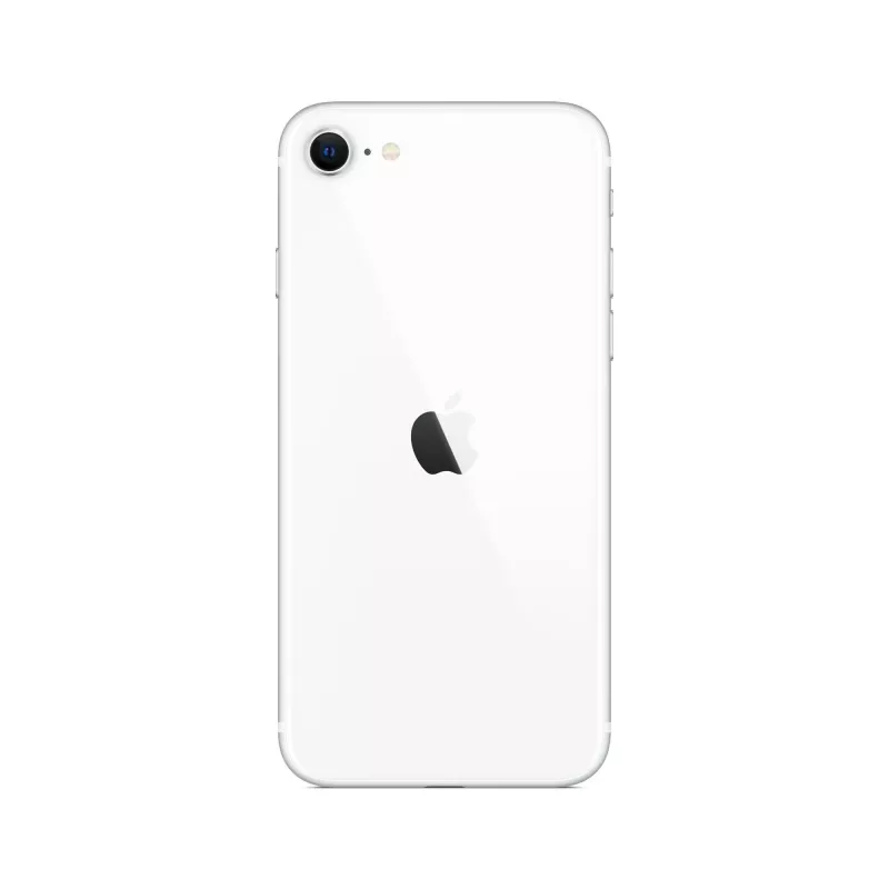 Smartphone RENEWED iPhone SE 2020 — 64 GB, Weiß, 4,7 Zoll Retina, A13, 4G, NanoSIM + eSIM, IP67