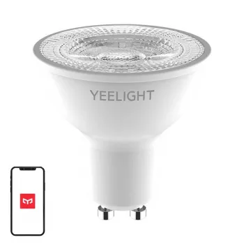Intelligente Glühbirne Yeelight W1 GU10 (dimmbar) 1 Stück
