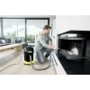 Trockensauger Karcher AD 4 Premium — 17 l, 600 W, beutellos, Metallschlauch, Chromrohr