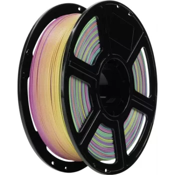Renkforce RF-6838890 Filament PLA Highspeed 1,75 mm 1 kg Regenbogen 1 Stück (RF-6838890)