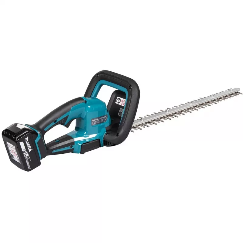 Makita DUH506RF Akku-Heckenschere Doppelmesser 2,9 kg